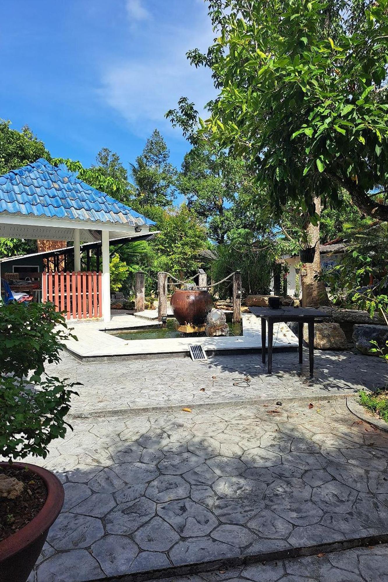 Maikhao Home Garden Bungalow Mai Khao Exteriör bild