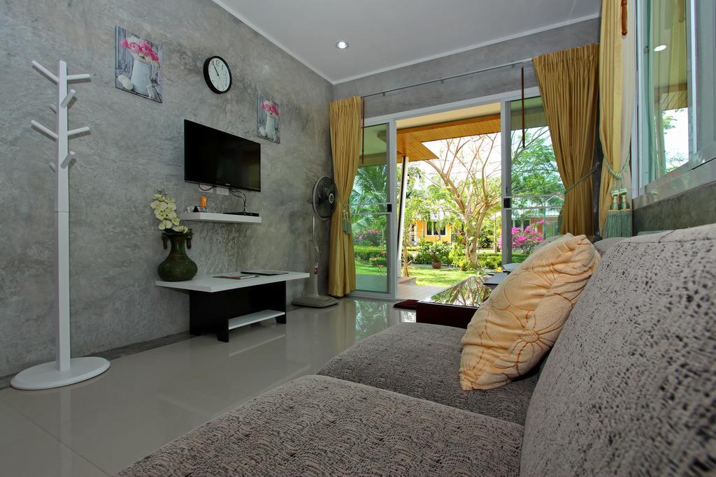 Maikhao Home Garden Bungalow Mai Khao Exteriör bild